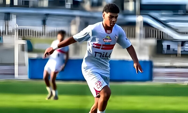محمد إبراهيم يقترب من التواجد في قائمة الزمالك لمواجهة المقاولون العرب