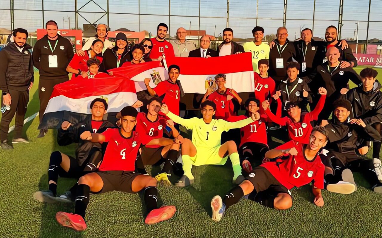 بمشاركة 189 منتخباً.. شباب الفراعنة بين الكبار فى مونديال المواهب