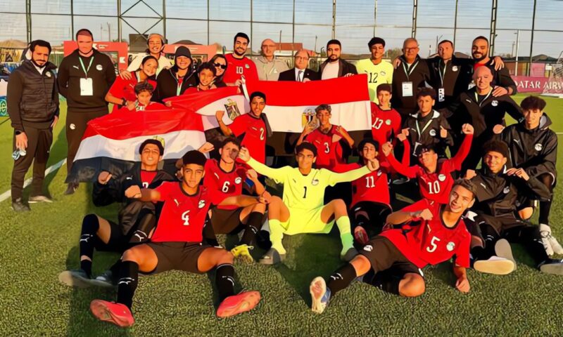 بمشاركة 189 منتخباً.. شباب الفراعنة بين الكبار فى مونديال المواهب