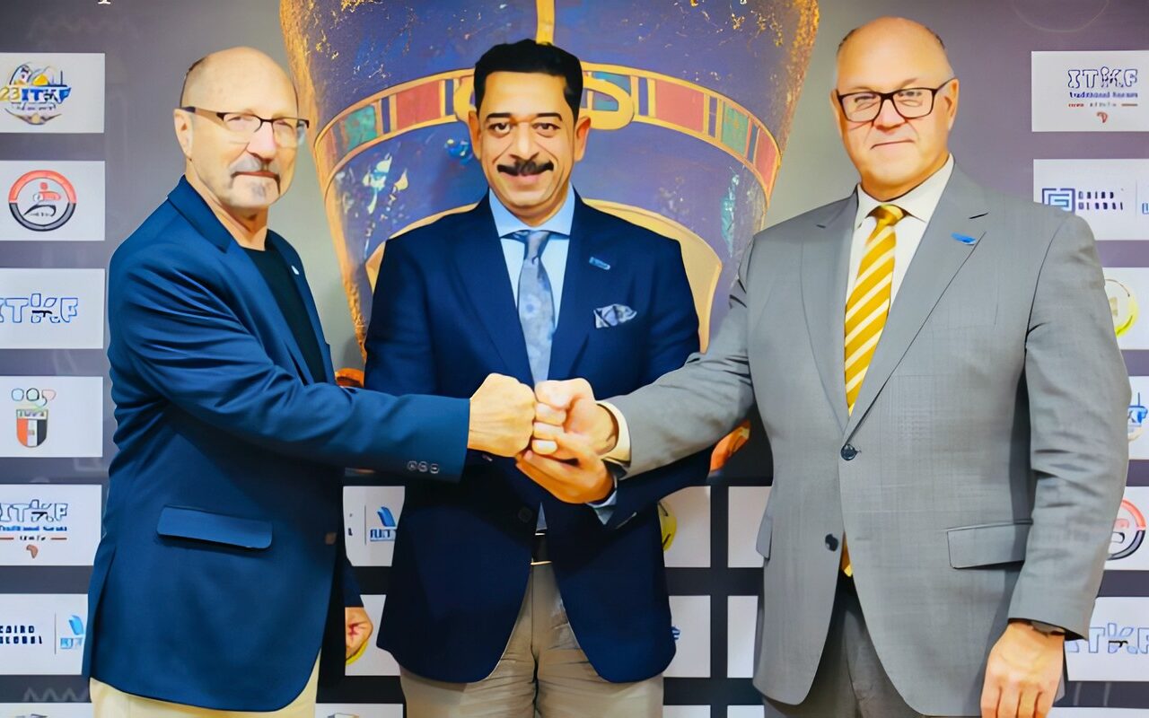 رامي المكاوي عضوا بالاتحاد الدولي للكاراتيه التقليدي حتى 2030