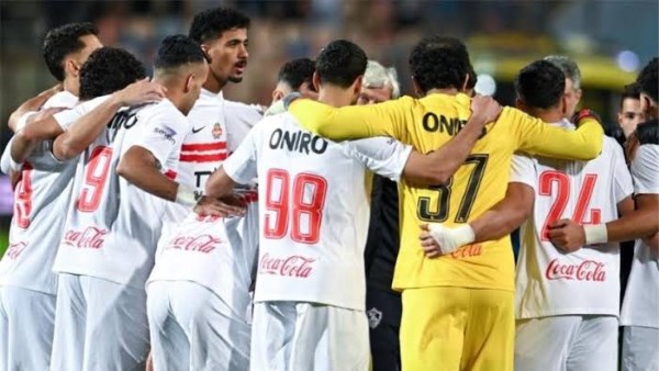 ترتيب مباريات الزمالك بدوري أبطال أفريقيا في دور المجموعات