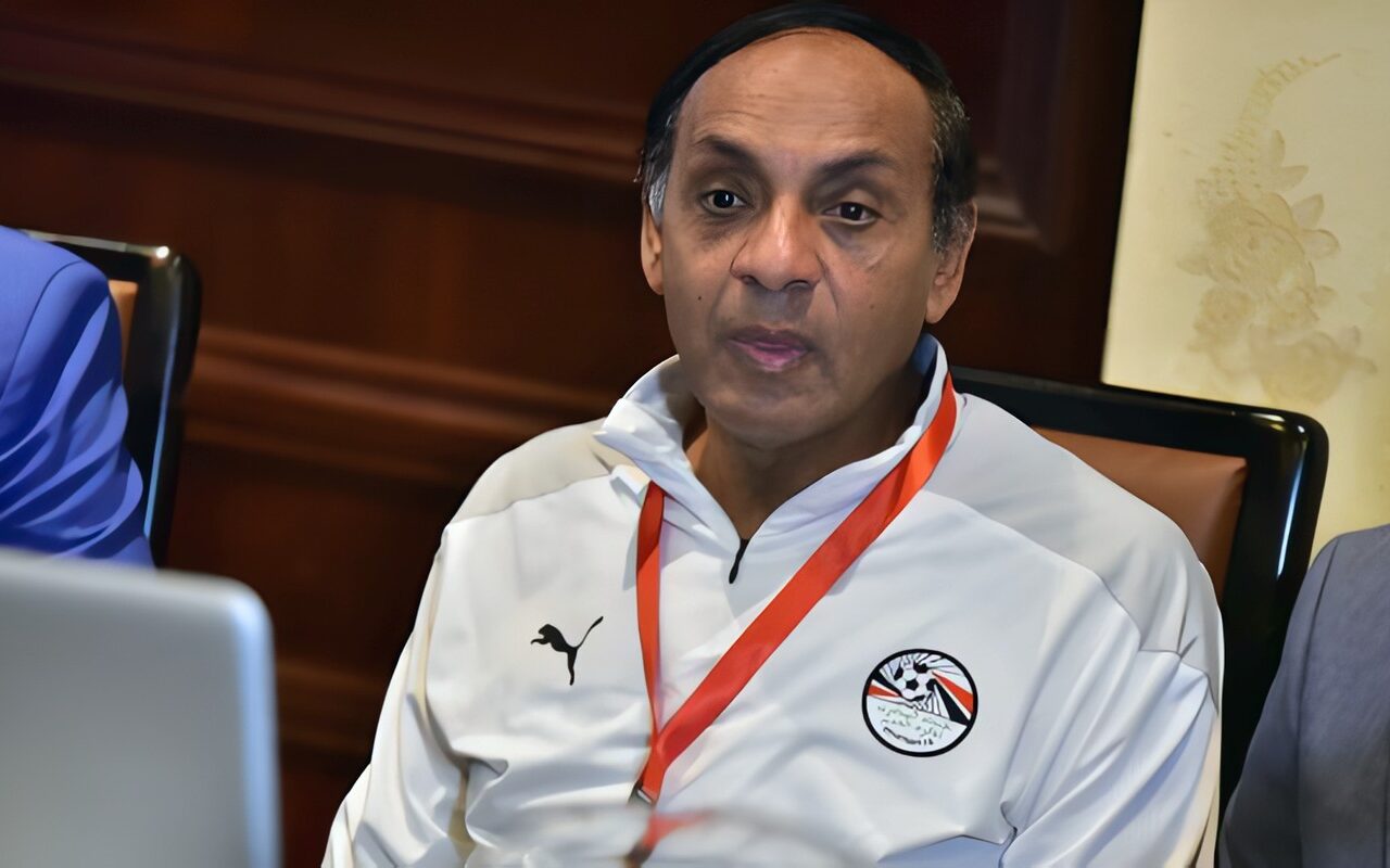 جمال محمد علي: منحنا 8000 رخصة للمدربين حتى الآن.. ومصر تستحق المزيد