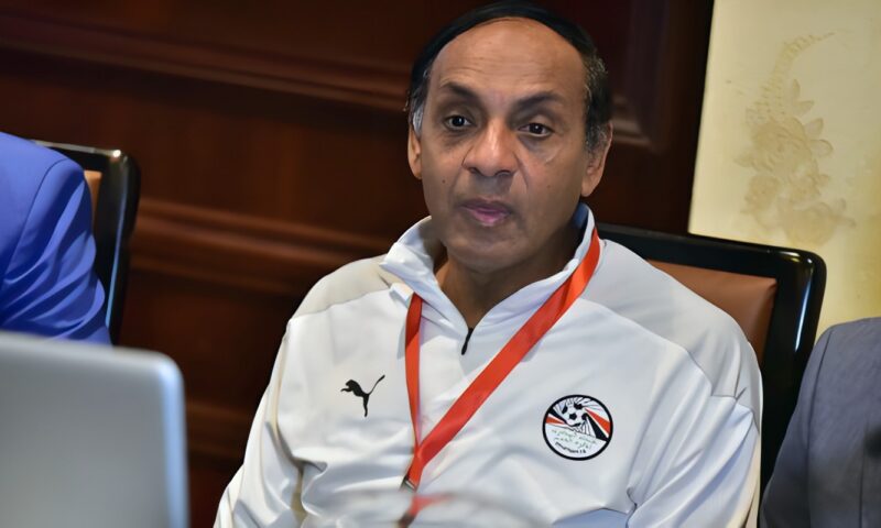 جمال محمد علي: منحنا 8000 رخصة للمدربين حتى الآن.. ومصر تستحق المزيد