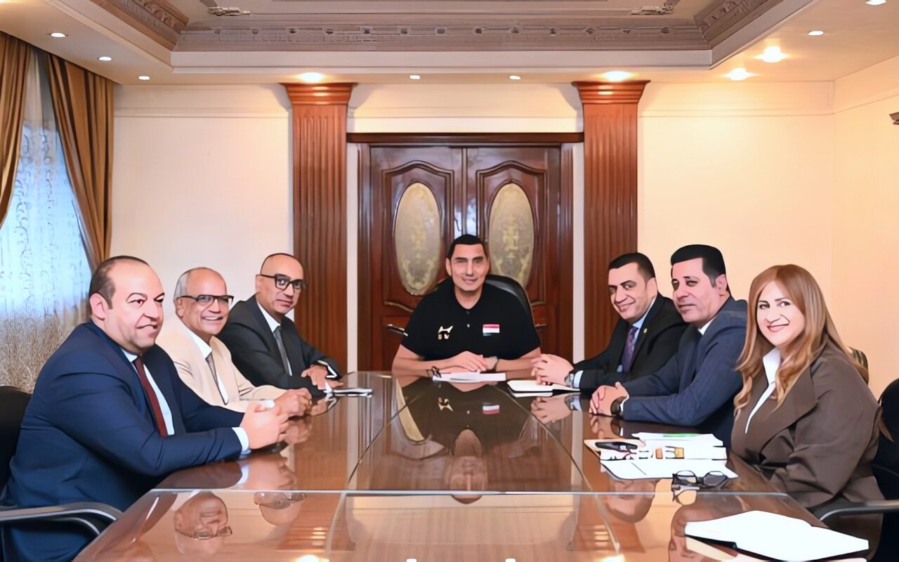 الاستعداد للدورة الـ50 لمجلس وزراء الشباب والرياضة العرب