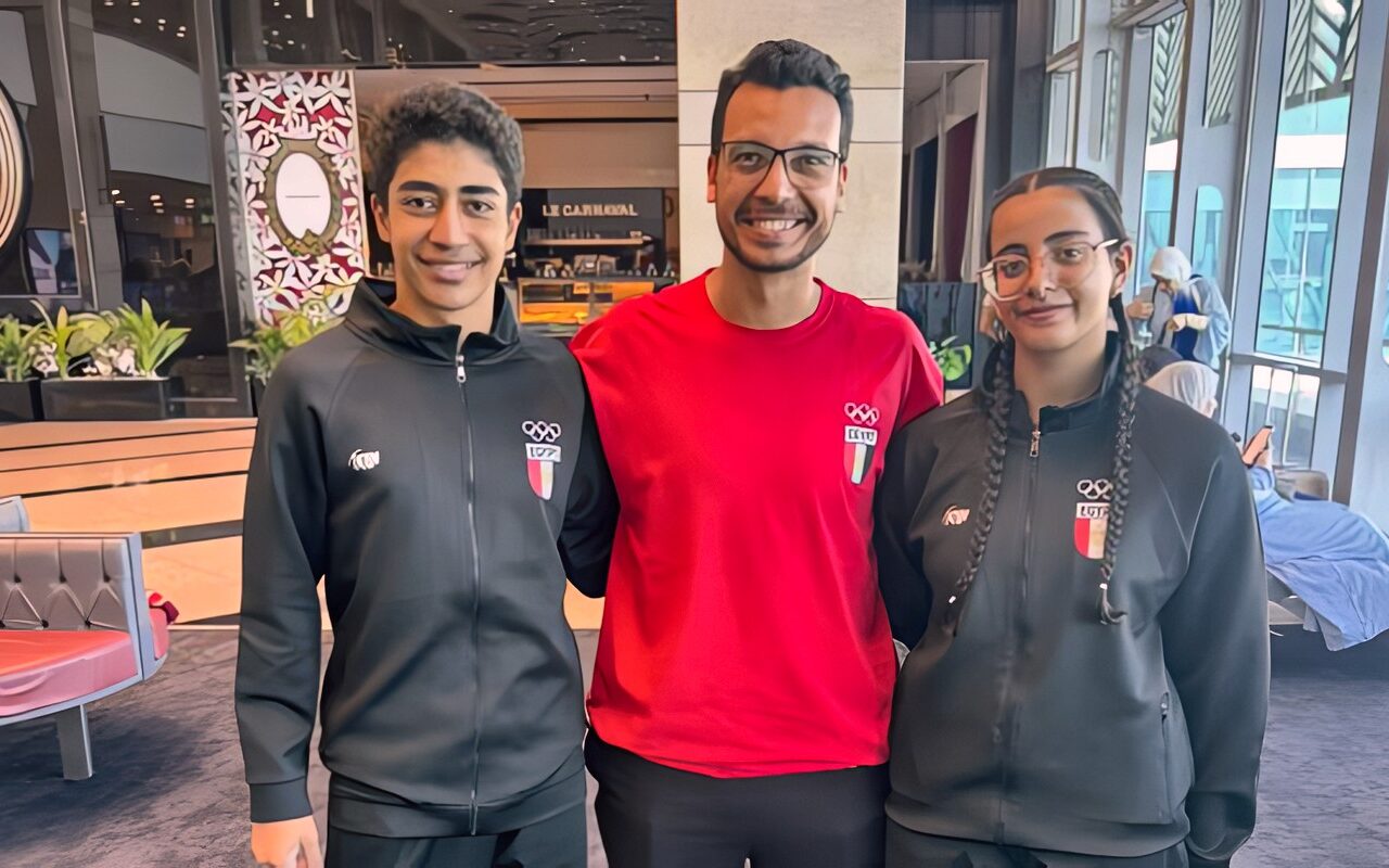مغادرة أفواج من البعثة المصرية إلى السنغال استعدادًا للمشاركة في أولمبياد الشباب داكار 2026