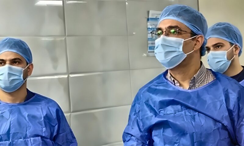 صحة الشرقية: إنقاذ مريضة من ارتجاع بالمرئ وفتق بالحجاب بأقدم وحدة مناظير