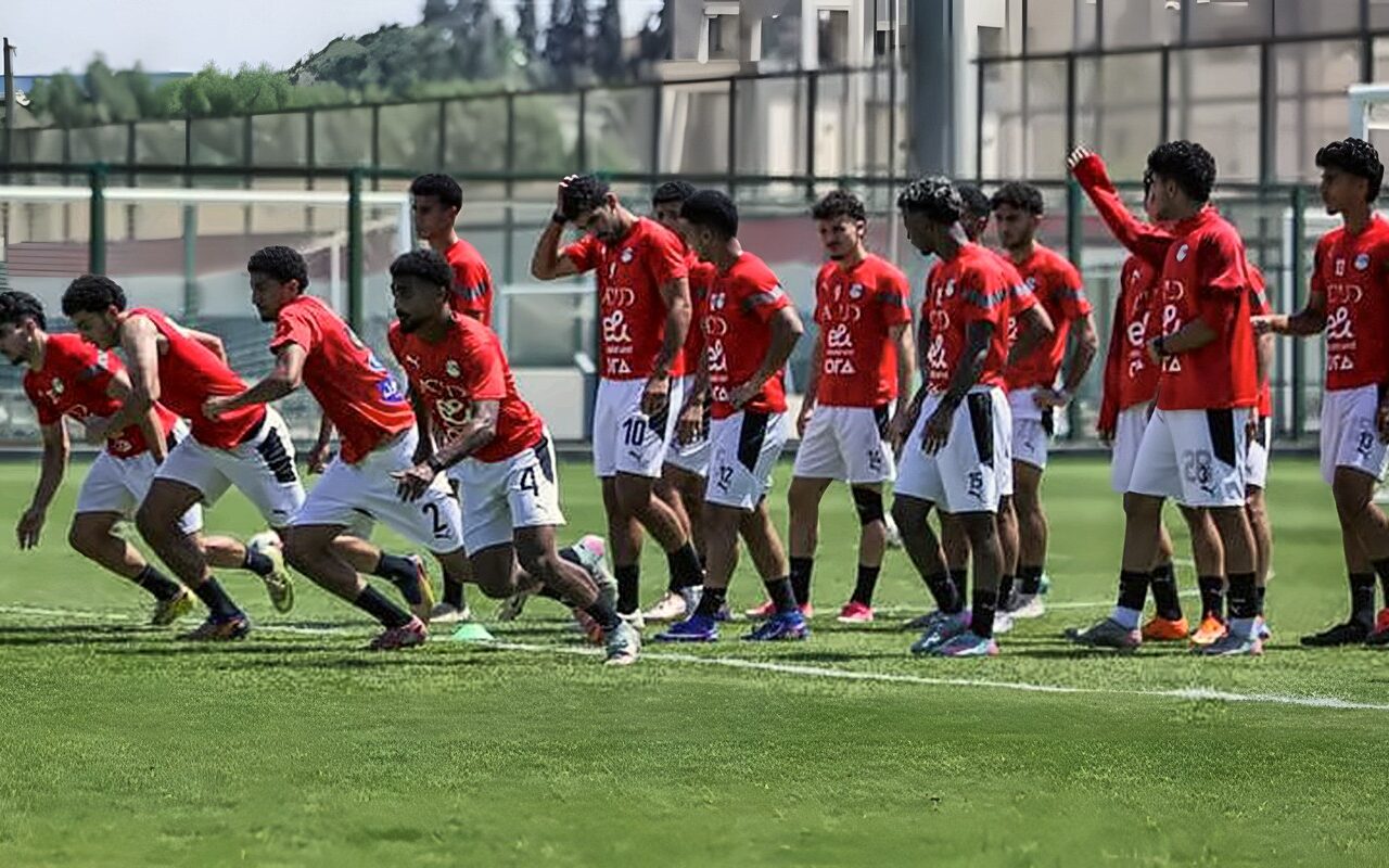 تصفيات شمال أفريقيا، موعد مباراة منتخب مصر أمام الجزائر والقناة الناقلة