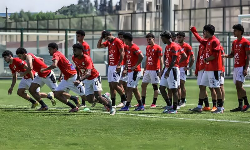 تصفيات شمال أفريقيا، موعد مباراة منتخب مصر أمام الجزائر والقناة الناقلة