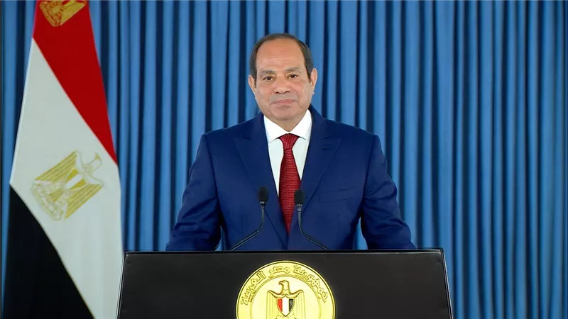 رسائل السيسي في منتدى مصر 2026: هدفنا الحفاظ على الدولة.. أهمية الوعي والتصدي لمحاولات تحطيم الذاكرة الوطنية.. استقرار السنوات الماضية لم يأت دون تكلفة ودماء والكثير من التضحيات