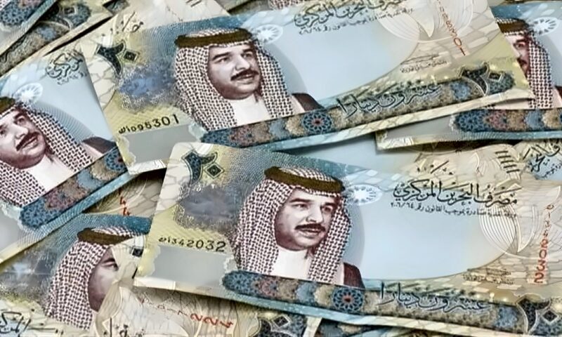 سعر الدينار البحريني مقابل الجنيه في بنك مصر اليوم الأحد