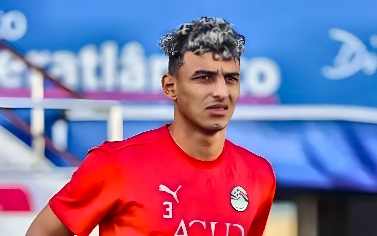 أحمد عيد أساسيًا.. تشكيل الأهلي لمواجهة مودرن سبورت في الدوري