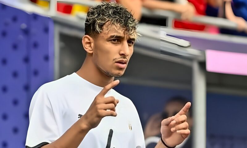 اعلامي: أحمد عيد يطلب فسخ عقده مع الأهلي ويرفض الإعارة