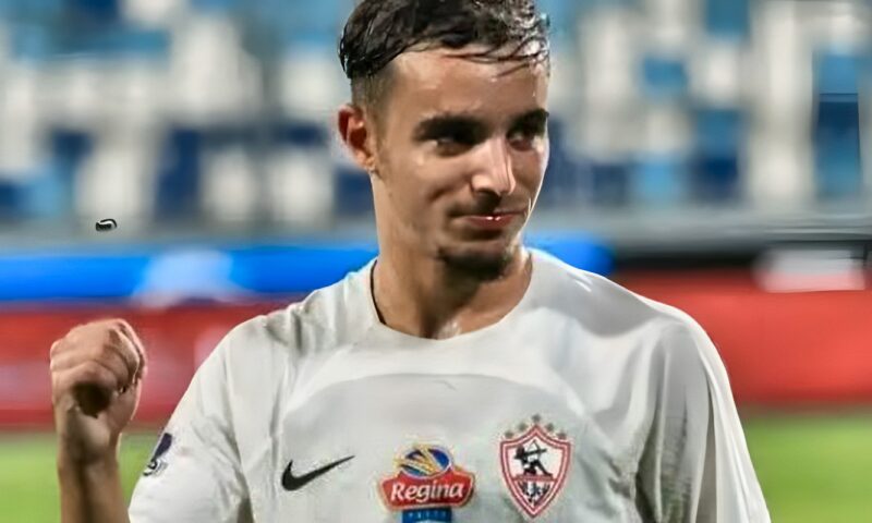 الزمالك يتحرك لحل أزمة عبد الحميد معالي في المحكمة الرياضية الدولية