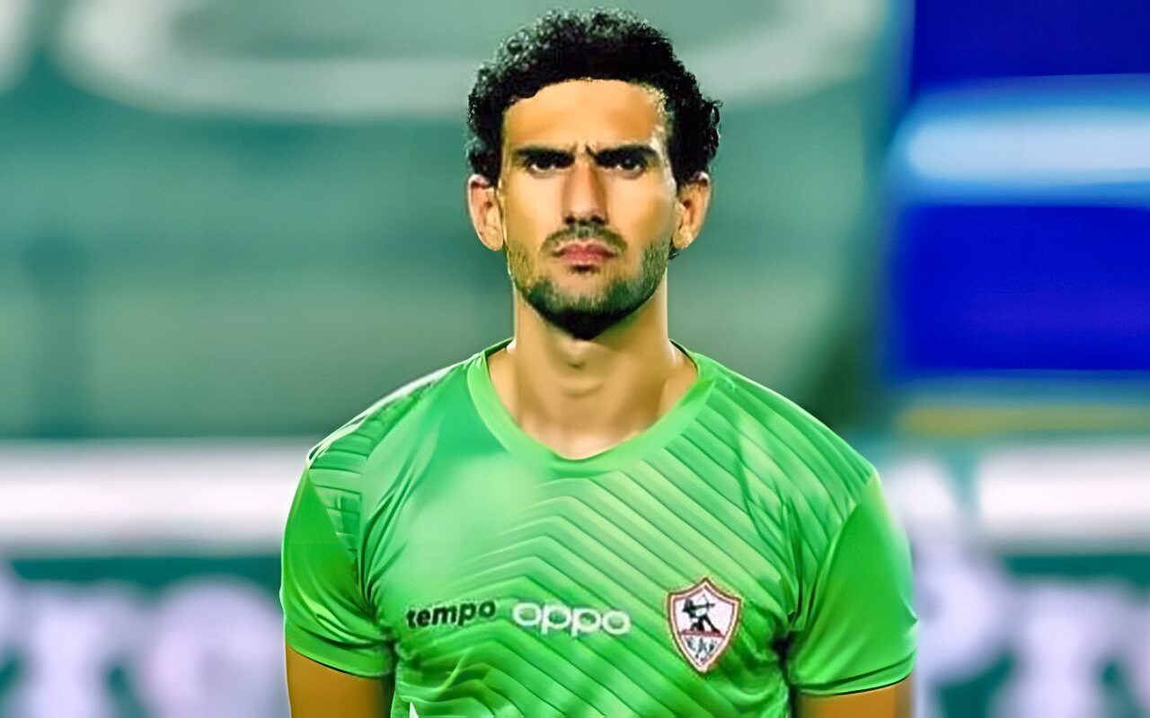 ناقد رياضي: محمد عواد يرغب في الرحيل عن الزمالك نهاية الموسم