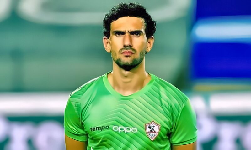 ناقد رياضي: محمد عواد يرغب في الرحيل عن الزمالك نهاية الموسم