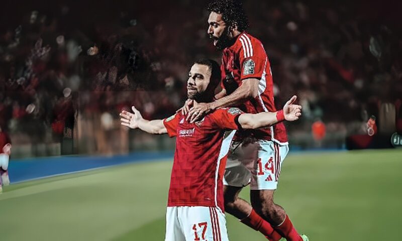 عبد الرحمن شيكا: حسين الشحات أفضل لاعب في مصر.. وحلم حياتي الانضمام للمنتخب