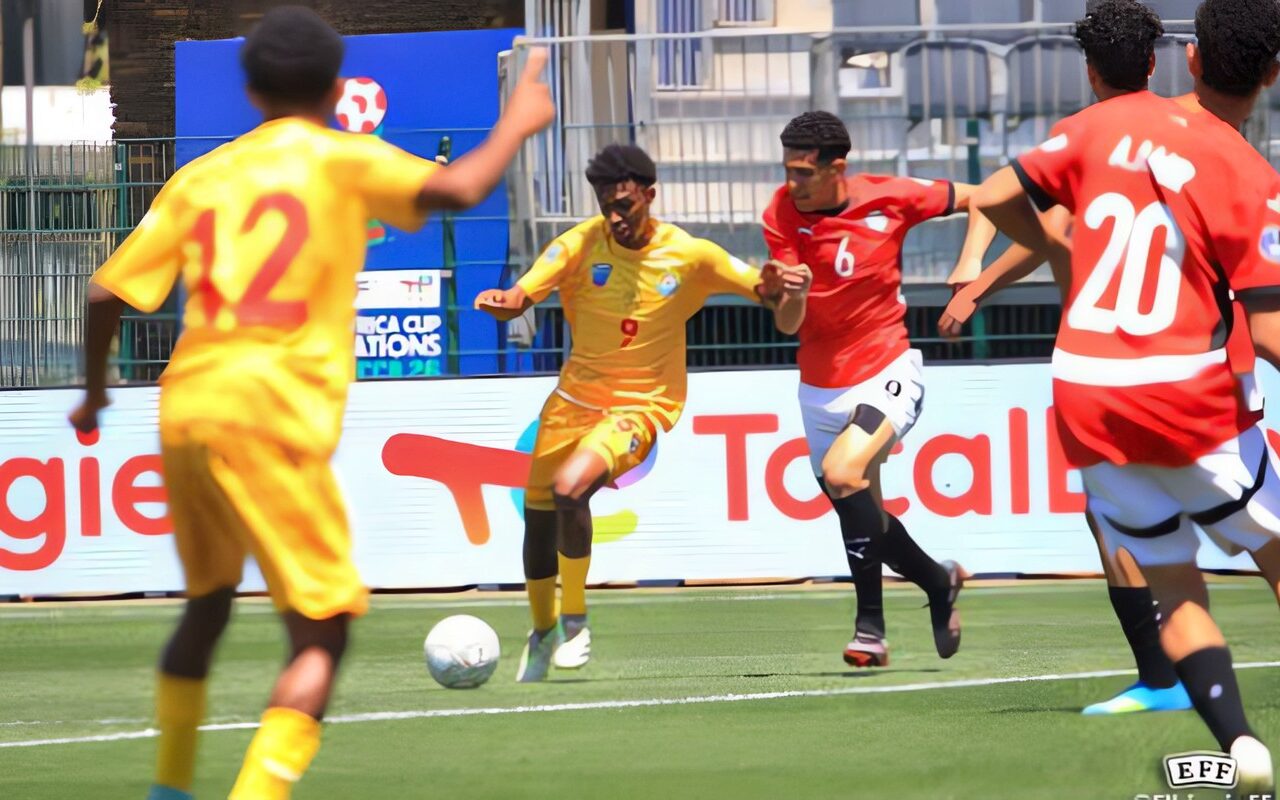 الليلة.. موعد مباراة مصر والعراق في كأس الخليج للناشئين والقنوات الناقلة