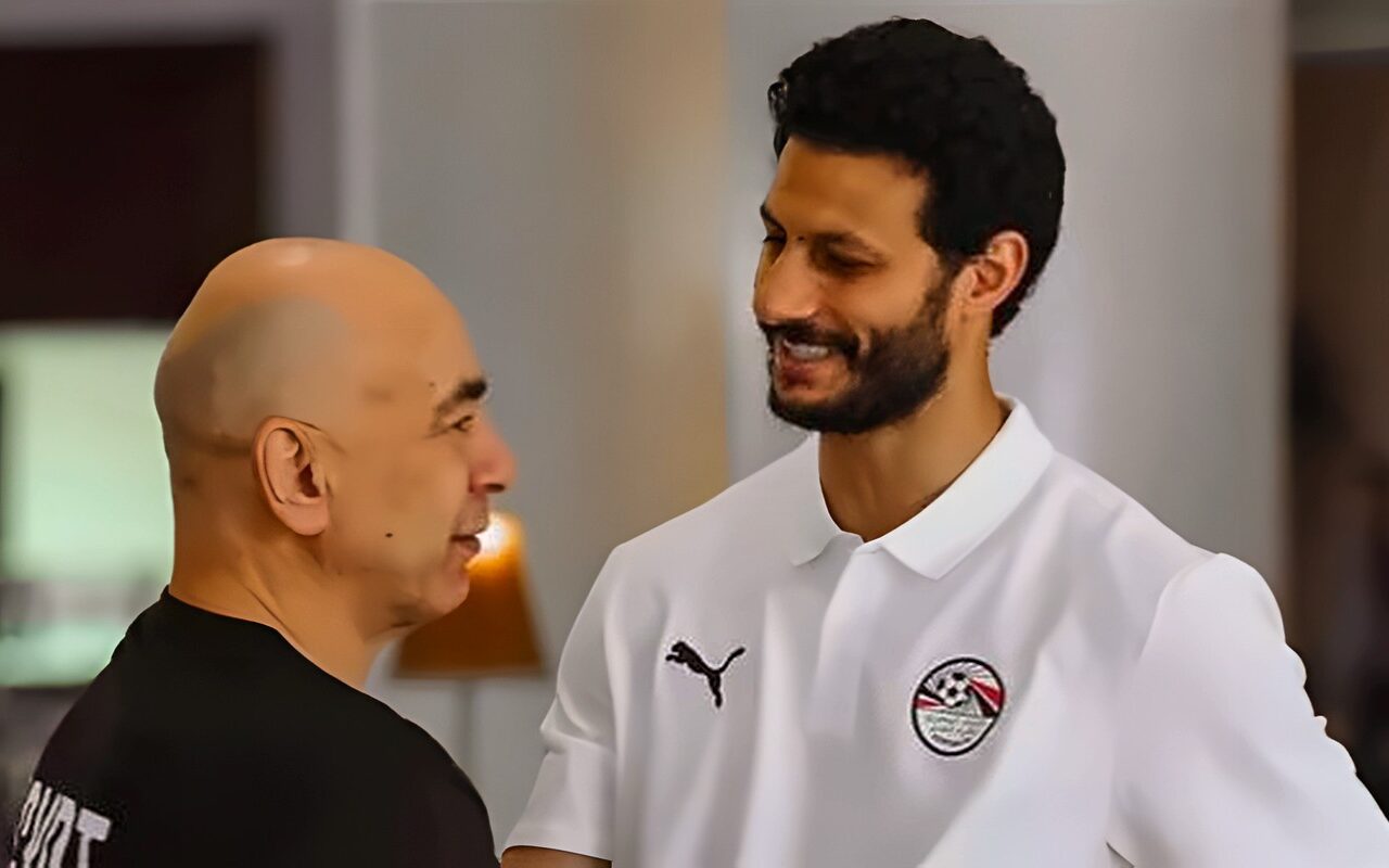 حارس ليه رصيد.. خالد الدرندلي: محمد الشناوي له مكانته عندنا كلنا.. من الكبير للصغير