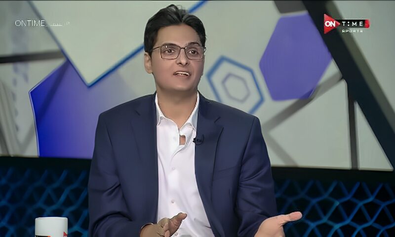 أحمد عز: إدارة حياة اللاعبين خارج الملعب تحتاج إلى متخصصين