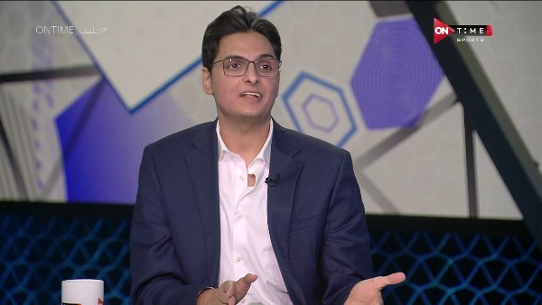 أحمد عز: إدارة حياة اللاعبين خارج الملعب تحتاج إلى متخصصين