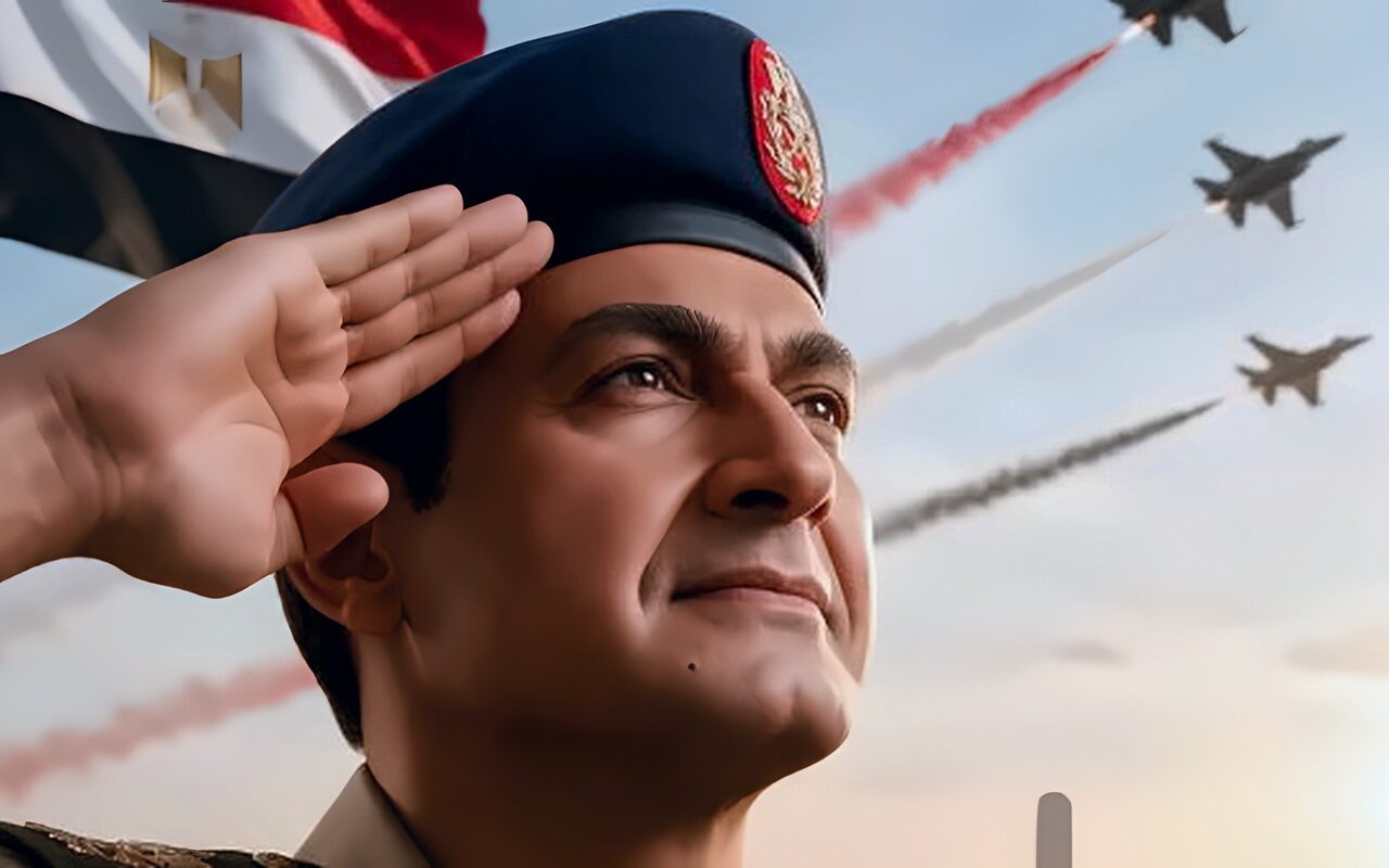 يوم العزة والكرامة.. ياسر جلال يحيي ذكرى 6 أكتوبر