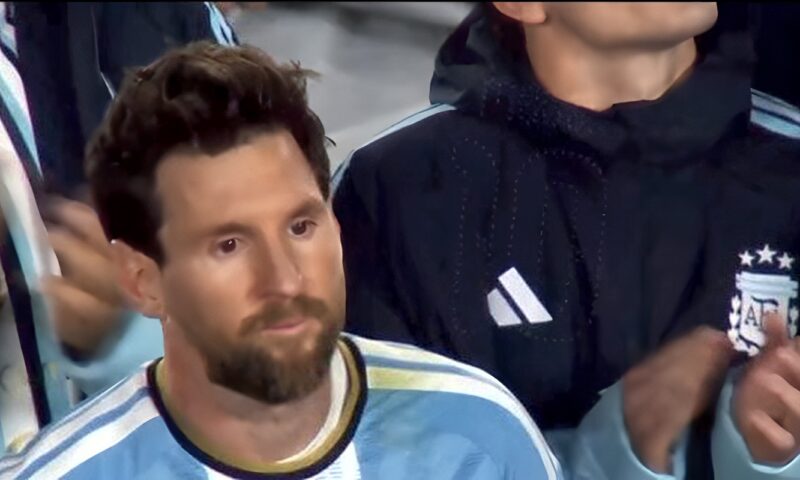 ميسي يحقق رقما قياسيا في الدوري الأمريكي