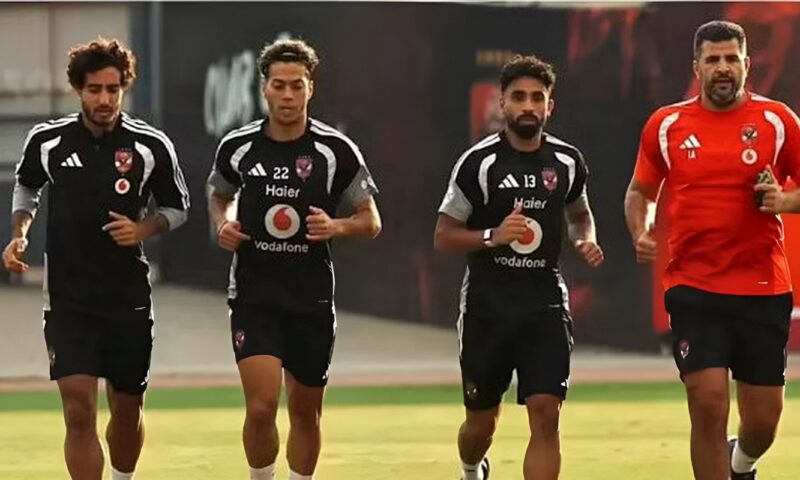 الأهلي يرتدي الزي الأسود أمام كيتارا الأوغندي في الكونفدرالية