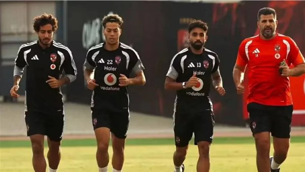 الأهلي يرتدي الزي الأسود أمام كيتارا الأوغندي في الكونفدرالية