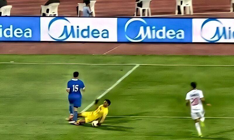 بترول أسيوط يتقدّم بشكوى ضد طاقم تحكيم مباراة الزمالك .. لهذا السبب