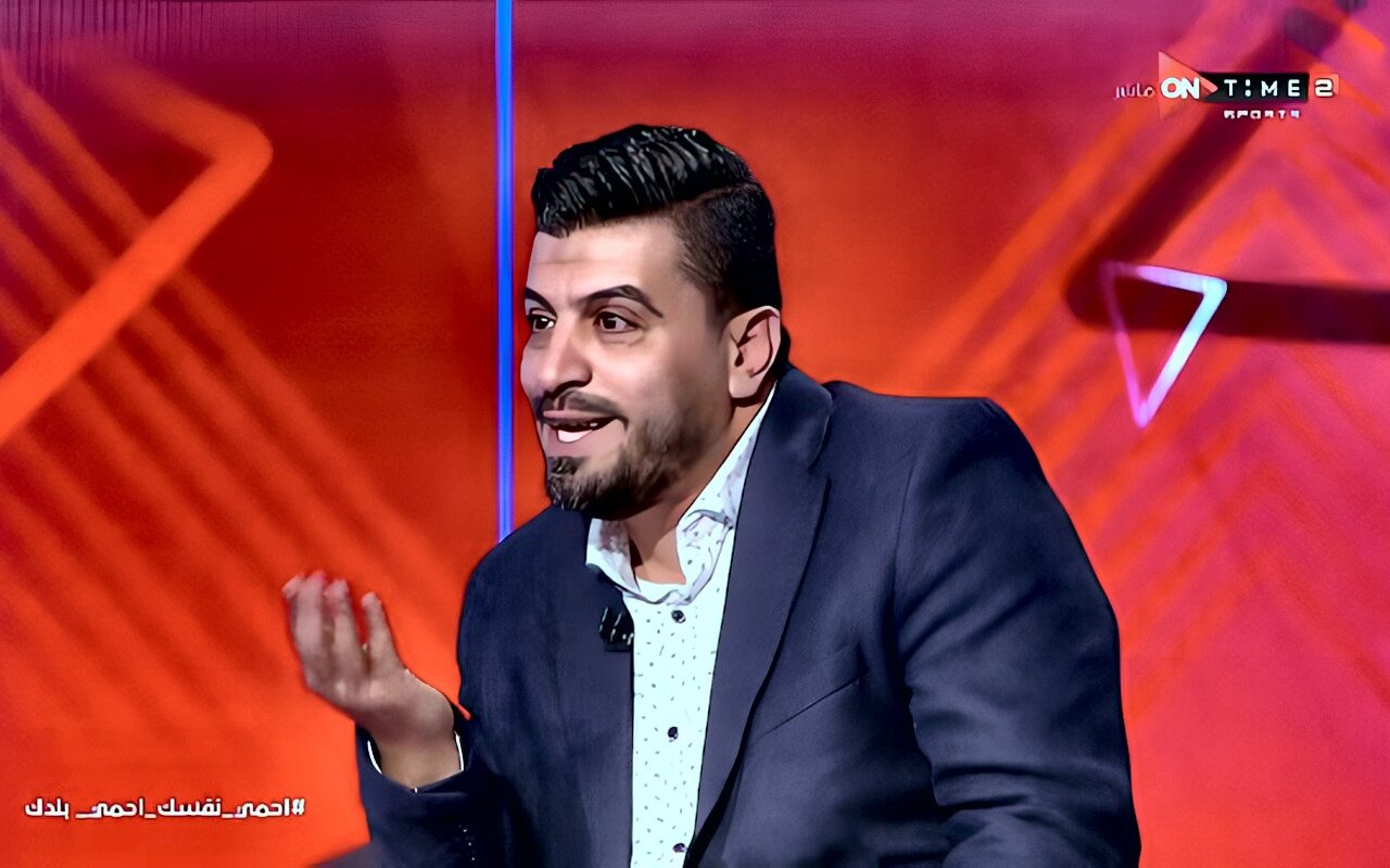 سيد مرعي: الزمالك وقّع مع محمود ممدوح منذ عام .. وموقف الأهلي غير واضح