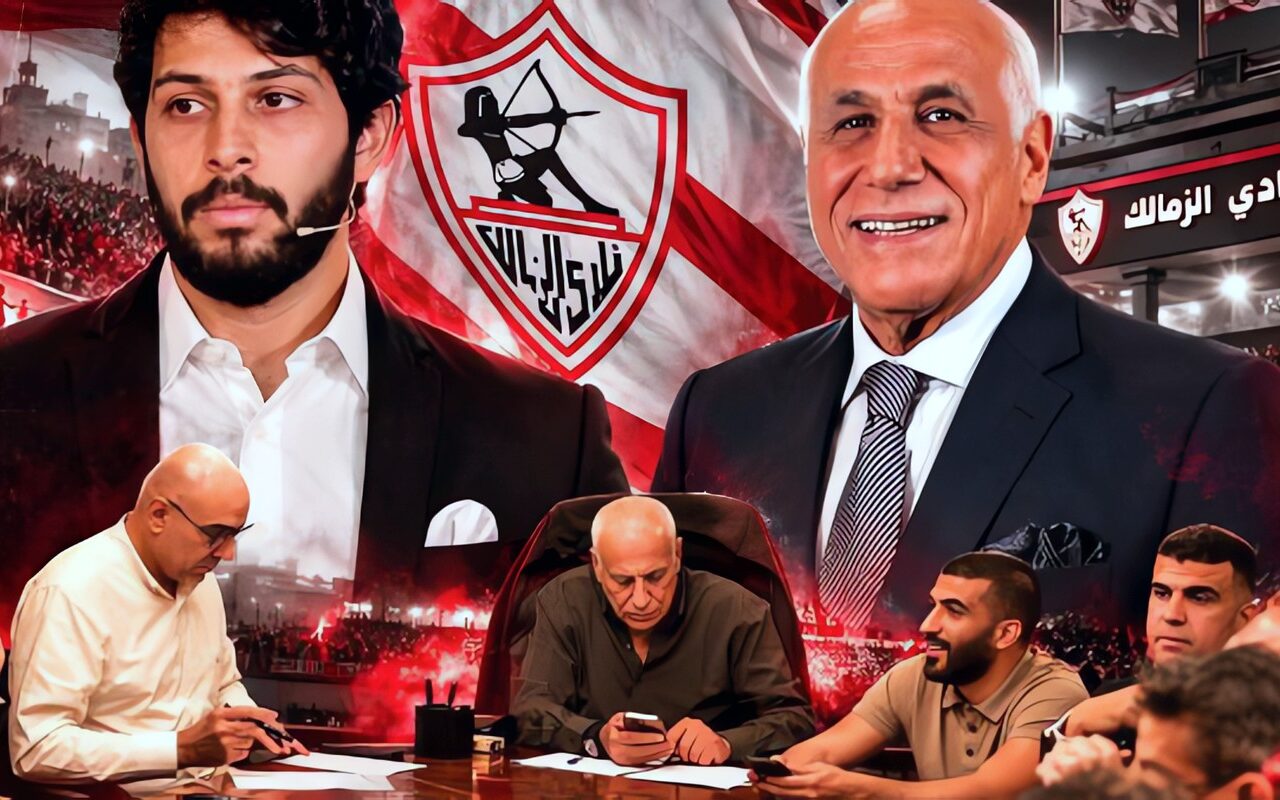 لماذا كل هذا التأخير؟.. أمير هشام يفتح النار على مجلس إدارة الزمالك