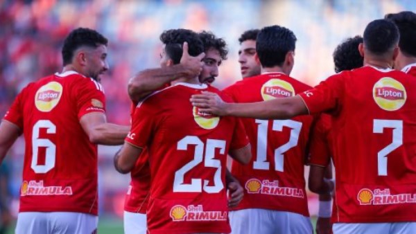مواعيد مباريات الأهلي في كأس الكونفدرالية الأفريقية.. جدول دور المجموعات