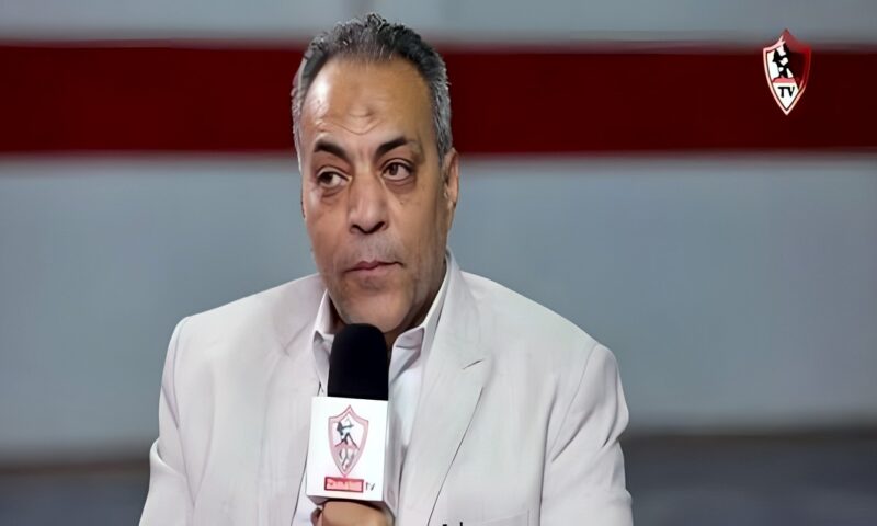 أحمد حسن: الزمالك يعلن رحيل حسن موسى عن منصب المدير التنفيذي خلال ساعات