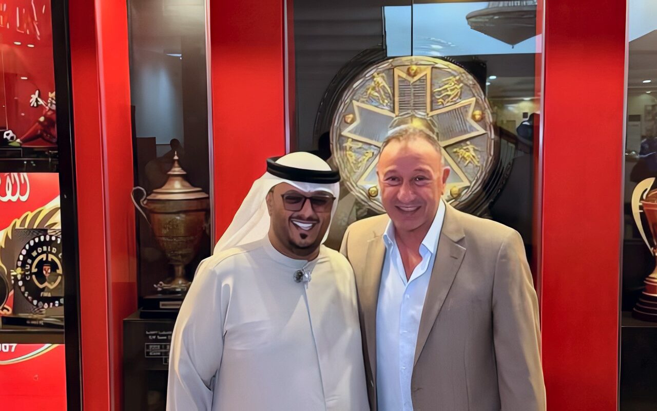 عامر عبدالله: تكريمي من الأهلي ولقاء محمود الخطيب وسام غالٍ على صدري