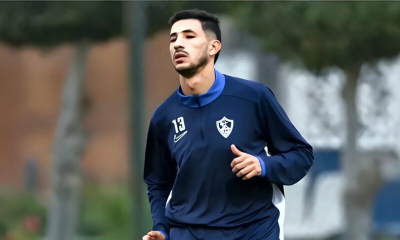 ماهر غريب يكشف موقف الزمالك من اعتذار أحمد فتوح للجماهير
