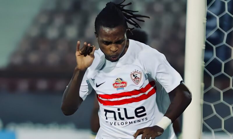 دونجا: شيكو بانزا لاعب عشوائي.. ويجب على معتمد جمال منح محمد حمد الثقة