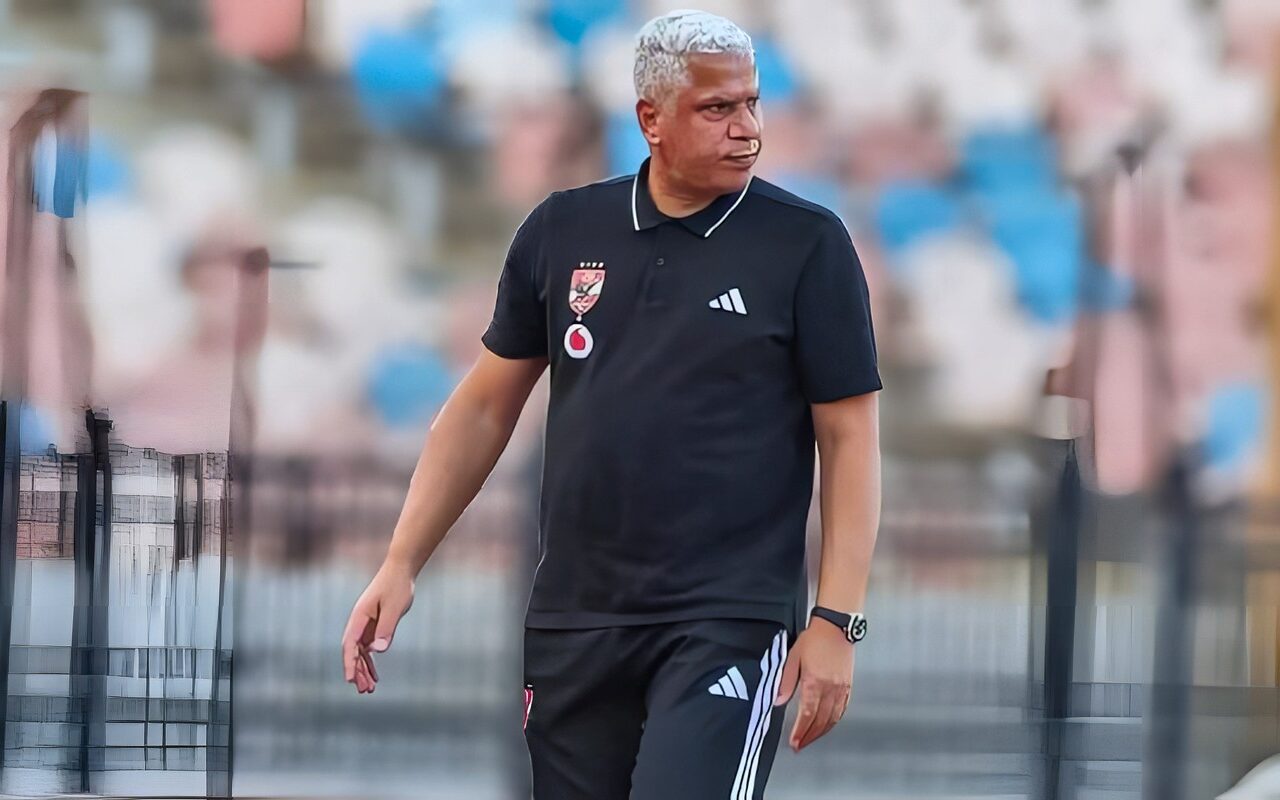 حسام غالي: وائل جمعة خانه التوفيق ولا يحق له التدخل في طريقة لعب المنافس