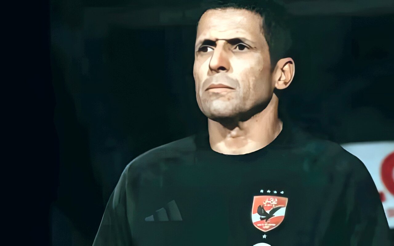هل يرحل عموتة حال تعثر الأهلي أمام بيراميدز؟.. إعلامي يكشف الكواليس