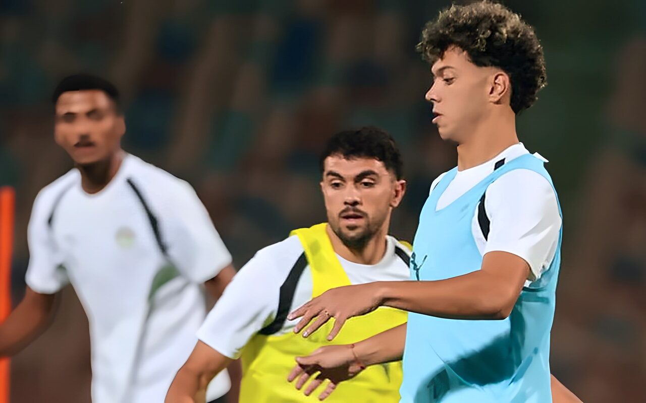 جدية إمام عاشور ومهارة مرموش، 14 صورة ترصد تدريبات منتخب مصر استعدادا لودية جنوب أفريقيا
