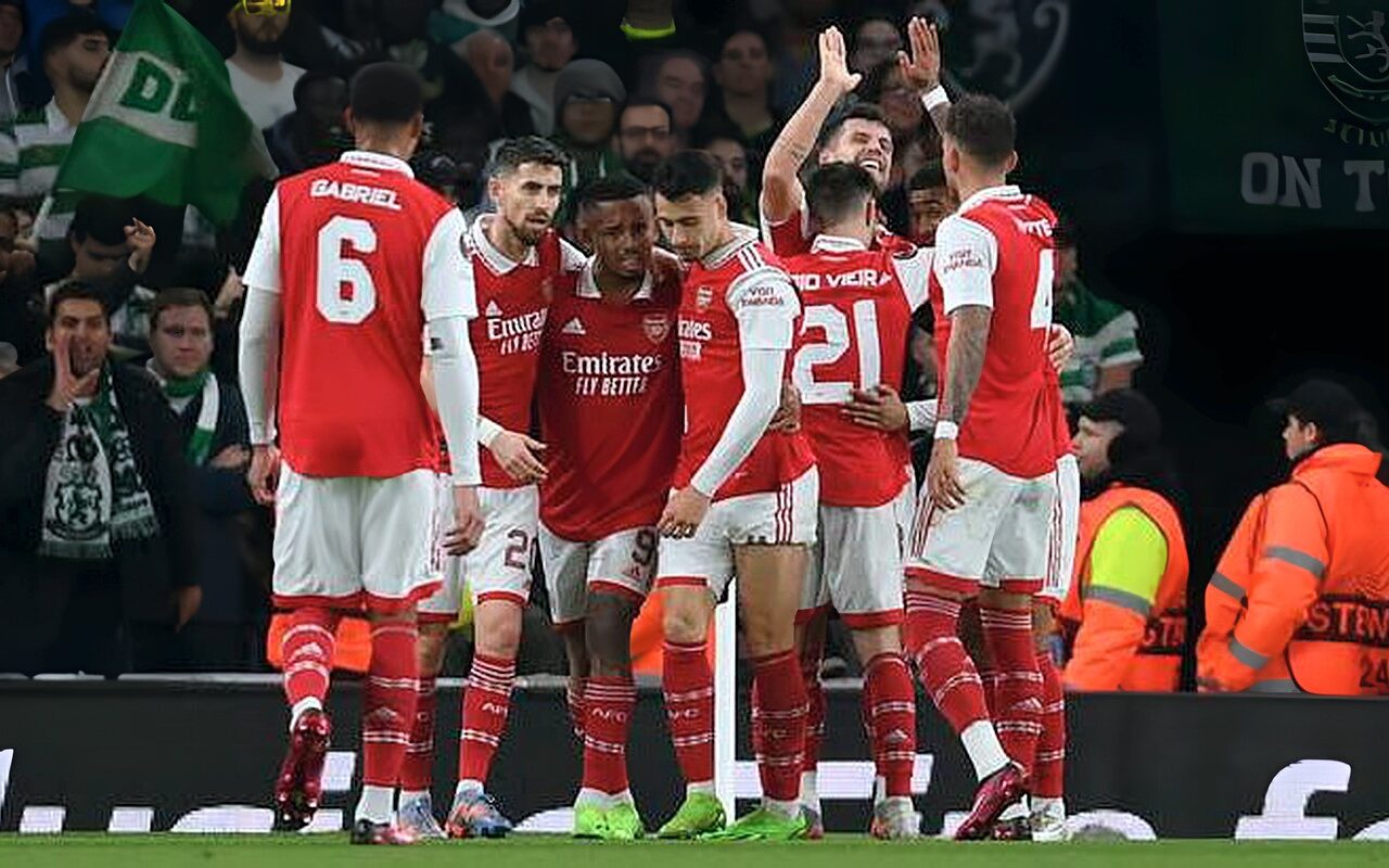 آرسنال يقسو على «ليل» بثلاثية نظيفة في دوري أبطال أوروبا