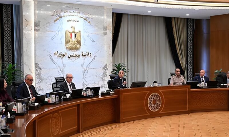 اجتماع الحكومة الأسبوعي، مدبولي يناقش منتدى مصر 2026 ونتائج جولة الرئيس الآسيوية