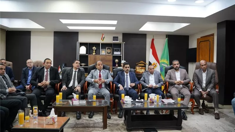 الإسكان تناقش آخر مستجدات ملف تقنين الأراضي بالمدن الجديدة