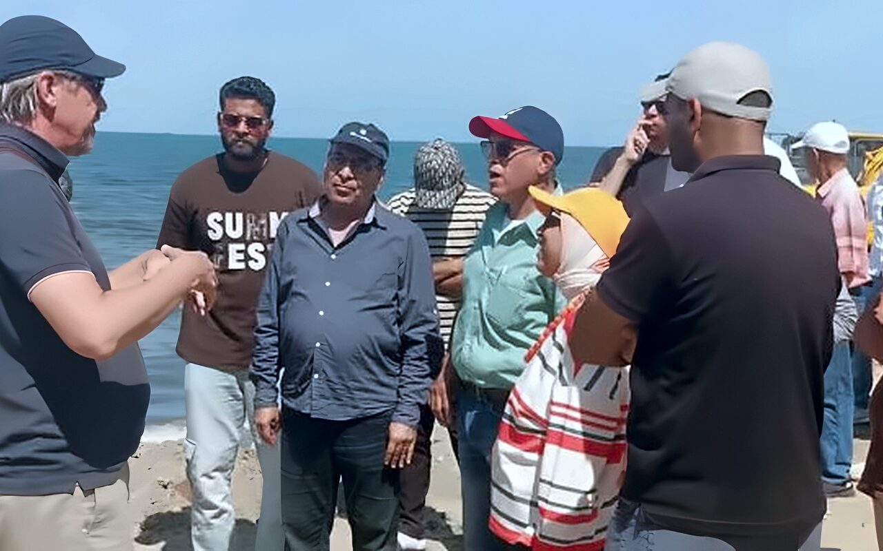 بمواد صديقة للبيئة .. تحركات عاجلة من وزارة الري لحماية المناطق الساحلية بدلتا النيل
