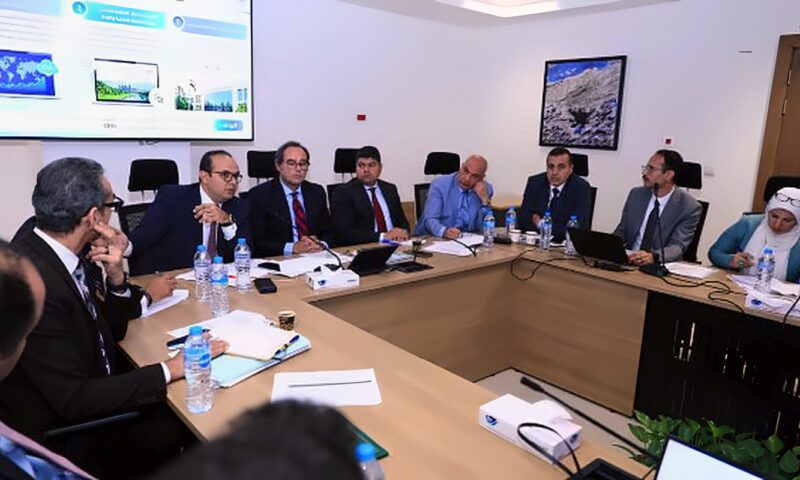 استكمال الدراسات.. تفاصيل الاجتماع الأول للجنة المعنية بشهادات خفض الانبعاثات الكربونية