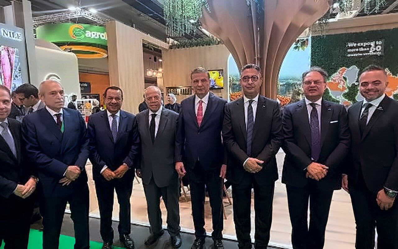 وزير الزراعة يشارك في افتتاح معرض “فروت اتراكشن 2026” بمدريد