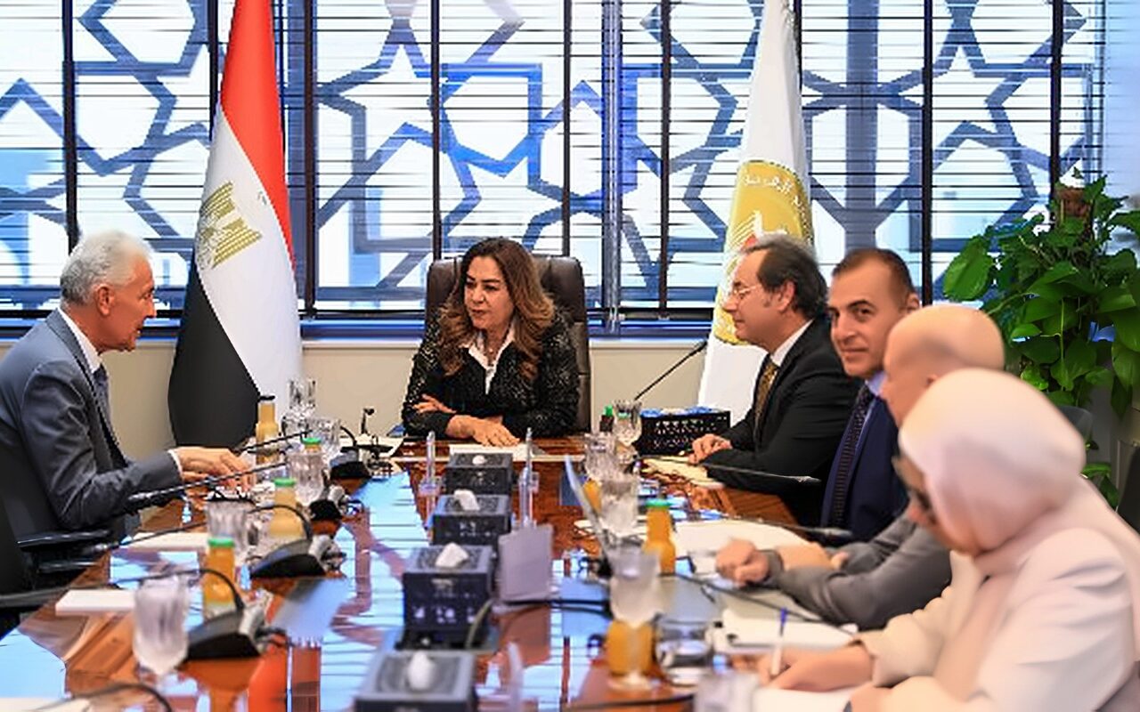 التنمية المحلية والبيئة: تطوير مركز السلام لمكافحة التلوث البحري بشرم الشيخ