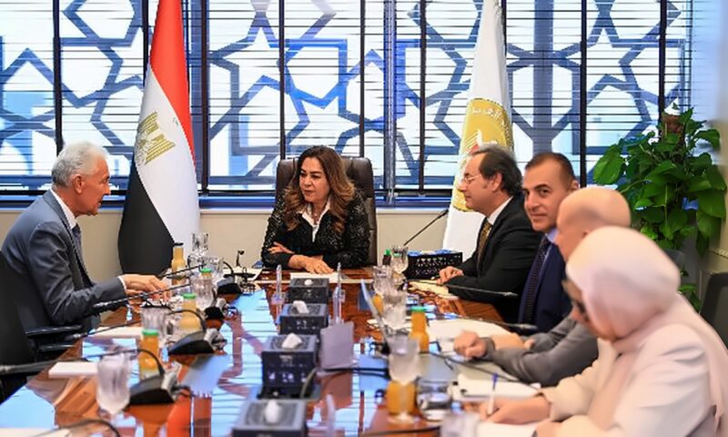 التنمية المحلية والبيئة: تطوير مركز السلام لمكافحة التلوث البحري بشرم الشيخ