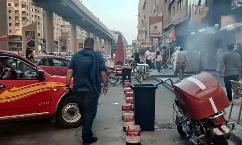 جهاز إدارة المخلفات: حملة تفتيشية بالنزهة.. وحملات جديدة على مناطق مختلفة بالمحافظات