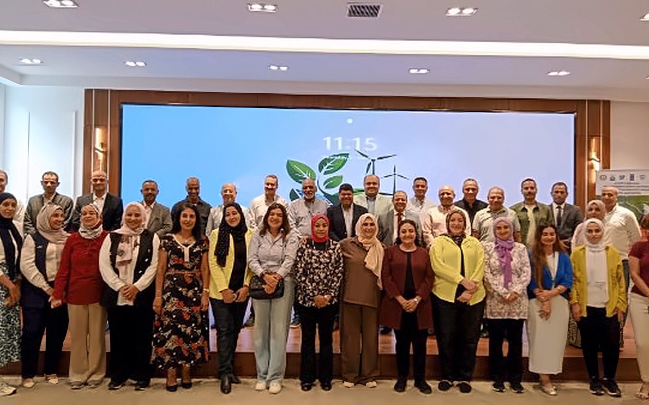 منال عوض توجه بتعزيز القدرات الفنية لإعداد التقارير المناخية ودعم مفاوضات COP31