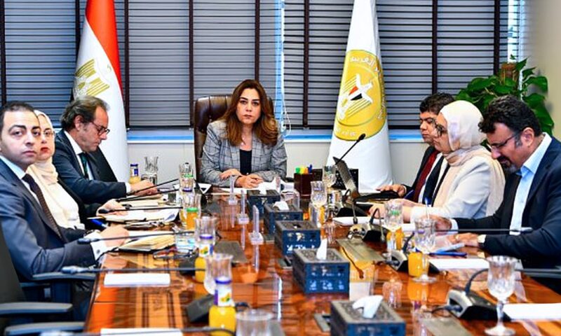 وزيرة التنمية المحلية والبيئة:  تمويل التكيف المناخي أولوية مصر في مؤتمر COP31